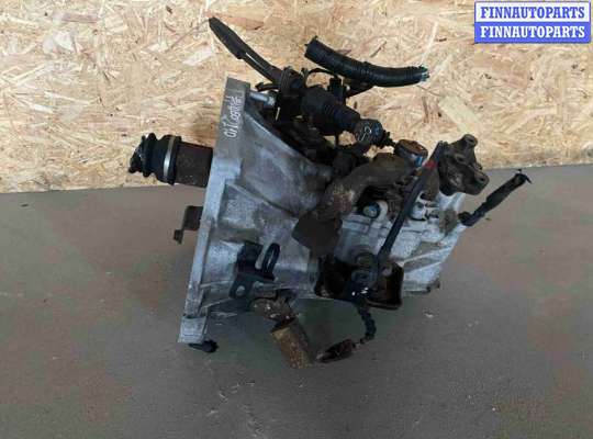 МКПП - Механическая коробка на Hyundai i10