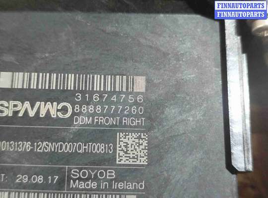 купить Моторчик стеклоподъемника передний правый на Volvo XC90 II рестайлинг (2019—2023)