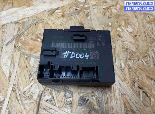 ЭБУ салона (Блок комфорта) на Audi A3 (8V)