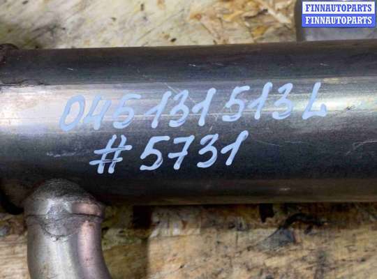 Радиатор EGR на Skoda Fabia I (6Y)