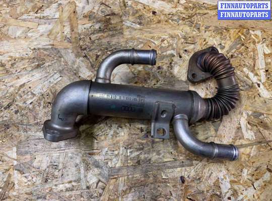 Радиатор EGR на Skoda Fabia I (6Y)