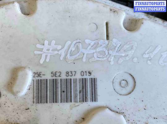 купить Замок двери передней левой на SKODA RAPID (NH 2012- в производстве) I (2012—2017)