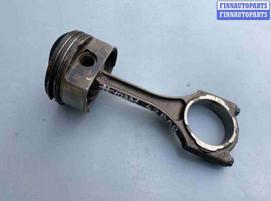 Поршневая группа (поршень, шатун) на Audi A8 (D3, 4E)