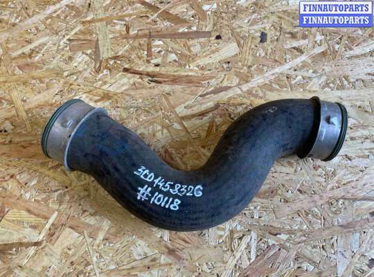 Патрубок (трубка, шланг) на Volkswagen Passat B6 (3C)