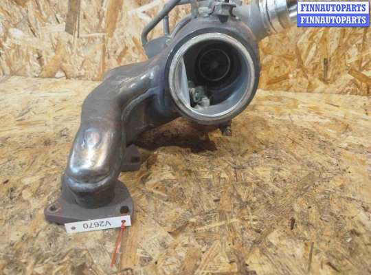 купить Турбина на Volvo V60 (2018-2024)