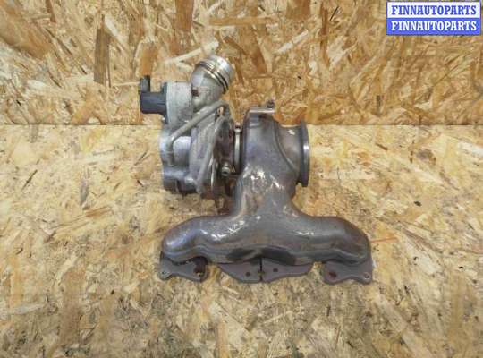 купить Турбина на Volvo V60 (2018-2024)