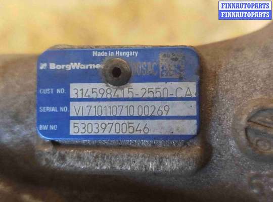 купить Турбина на Volvo V60 (2018-2024)