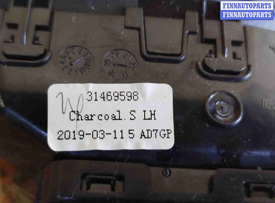 купить Дефлектор обдува салона на Volvo V60 (2018-2024)