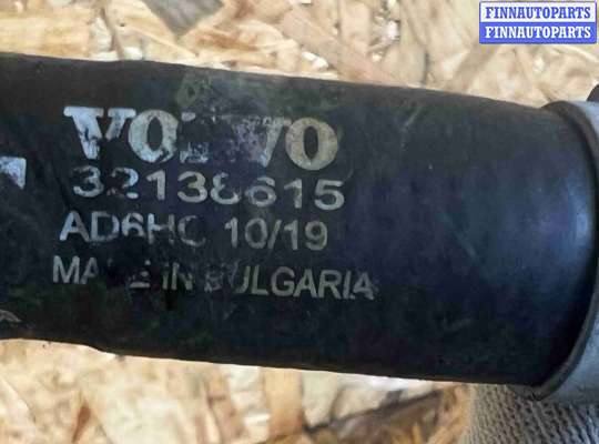 купить Патрубок радиатора на Volvo V60 (2018-2024)