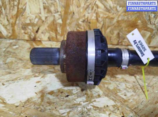 купить Полуось задняя (приводной вал, ШРУС) на Volvo XC90 II рестайлинг (2019—2023)