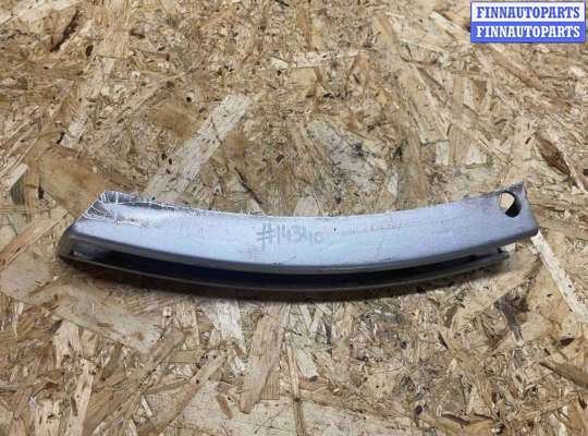 купить Заглушка (решетка) в бампер передний на Volkswagen Passat B6 (2005—2010)