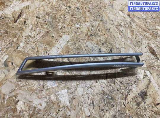 купить Заглушка (решетка) в бампер передний на Volkswagen Passat B6 (2005—2010)