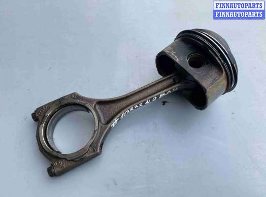 Поршневая группа (поршень, шатун) на Audi Q7 (4L)