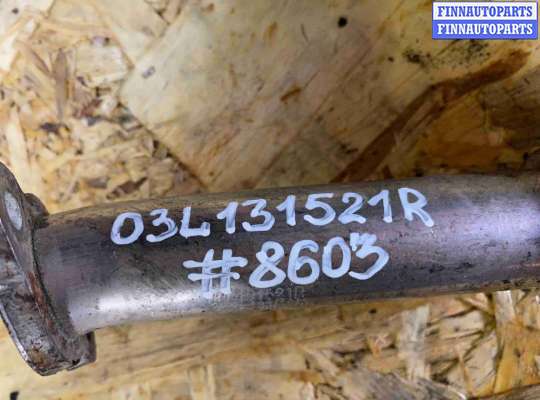 Патрубок (трубка, шланг) на Audi A4 (8K, B8)