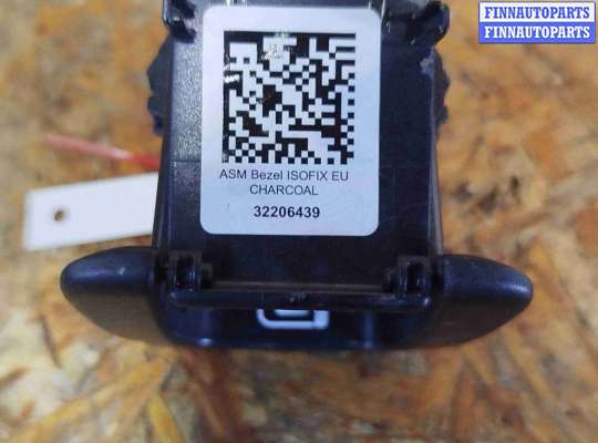 купить Обшивка салона на Volvo V60 (2018-2024)