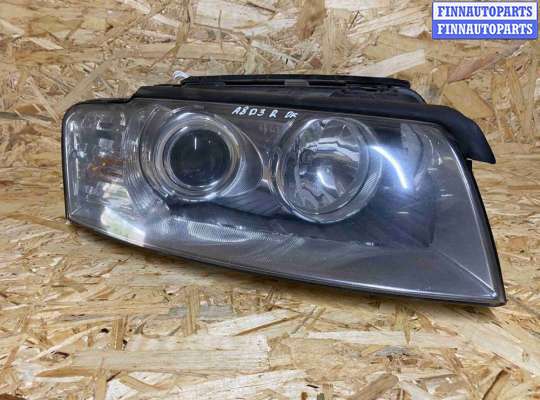 купить Фара правая на Audi A8 D3 (2002—2005)