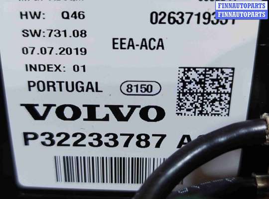 купить Щиток приборов (приборная панель) на Volvo XC60 2017-2024