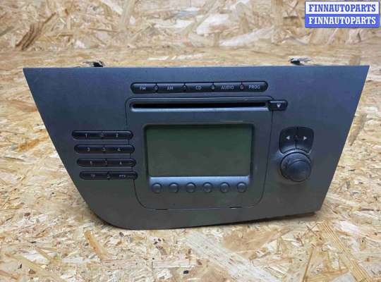 Купить Магнитола на SEAT Leon II (2005—2009) Магнитола STK8433 на SEAT Leon II (2005—2009)