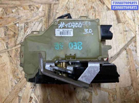 Купить Замок двери задней правой на Audi A4 B6 (2000—2006) Замок двери задней правой AU1139100 на Audi A4 B6 (2000—2006)