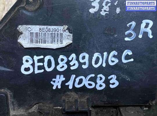 купить Замок двери задней правой на Audi A4 B6 (2000—2006)