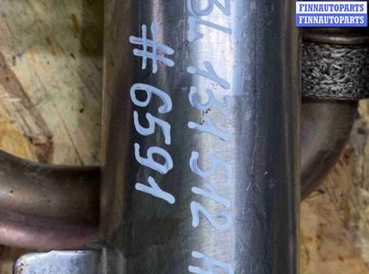 купить Радиатор EGR на Audi A4 B8 рестайлинг (2011—2015)