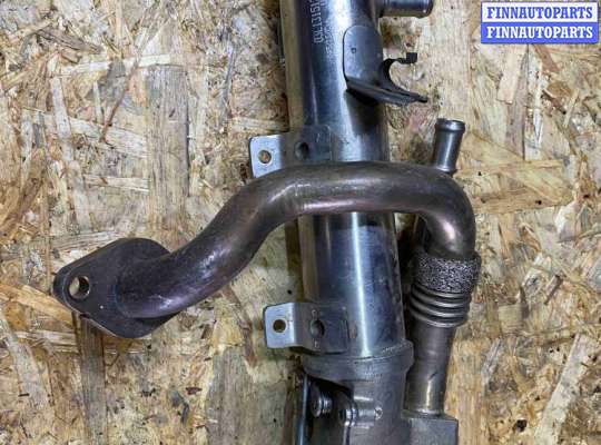 купить Радиатор EGR на Audi A4 B8 рестайлинг (2011—2015)