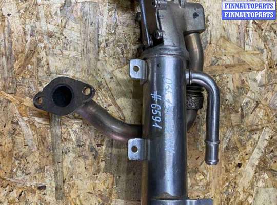 купить Радиатор EGR на Audi A4 B8 рестайлинг (2011—2015)