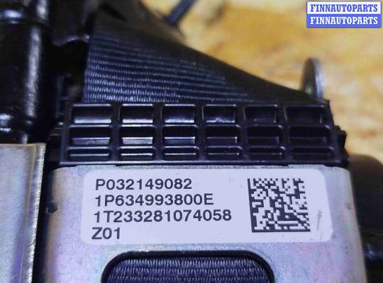 Ремень безопасности на Volvo XC60 II (UZ)