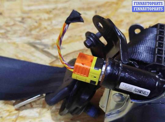 Ремень безопасности на Volvo XC60 II (UZ)