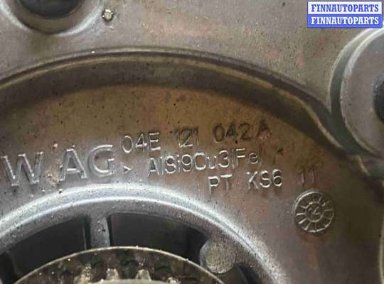 Насос водяной (помпа) на Audi A3 (8V)