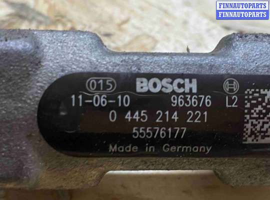 купить Топливная рампа на Opel Insignia (2008-2014) I (2008—2013)