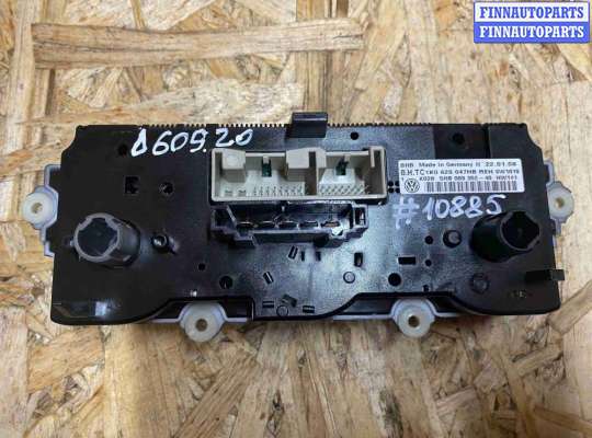 купить Блок управления печки/климат-контроля на Volkswagen Jetta V (2005—2011)