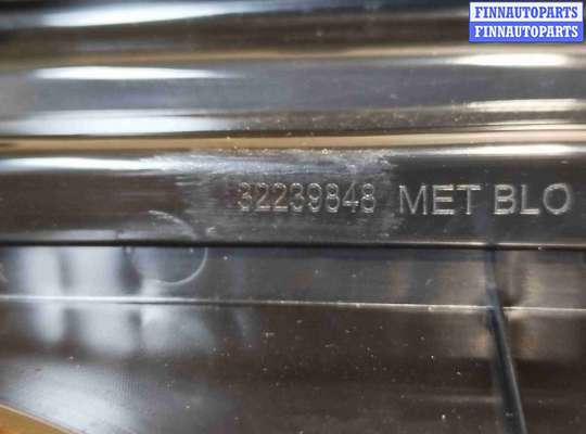 купить Обшивка багажника на Volvo V60 (2018-2024)