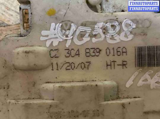 купить Замок двери задней правой на Volkswagen Tiguan I (2007—2011)