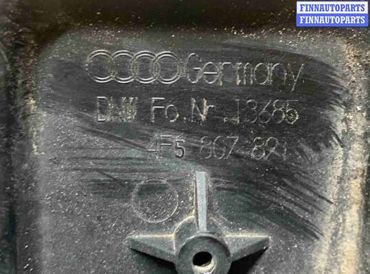 купить Кронштейн крепления бампера заднего на Audi A6 С6 (2004—2008)