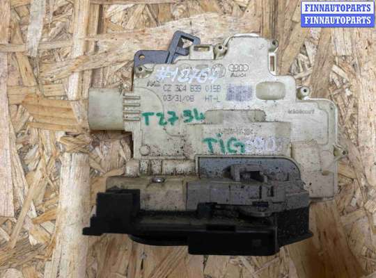 купить Замок двери задней левой на Volkswagen Tiguan I (2007—2011)