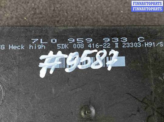 купить Блок комфорта на Volkswagen Touareg I (2002—2006)