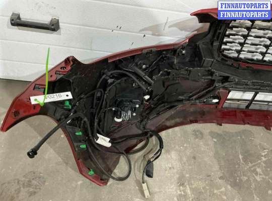 купить Бампер передний на Volvo V60 (2018-2024)