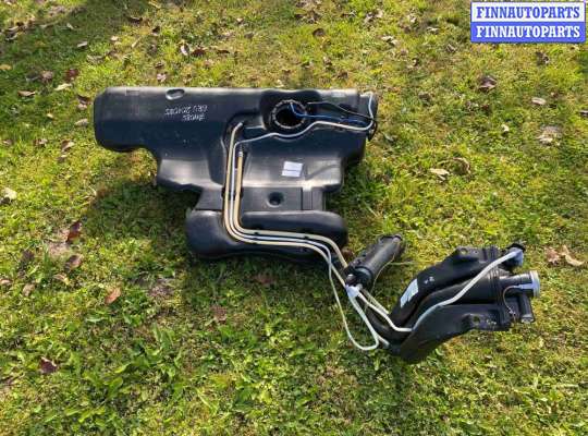 Бензобак на Volkswagen Polo Mk5 (6R/6C)