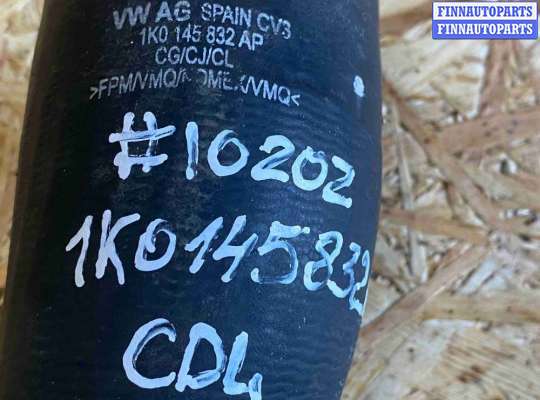 купить Патрубок интеркулера на Audi TTS (8J 2007-2010) 8J (2007—2010)