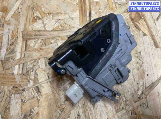 купить Замок двери задней левой на SKODA Superb II (2008—2013)