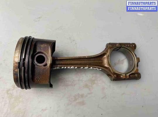 Поршневая группа (поршень, шатун) на Audi A4 (8D, B5)