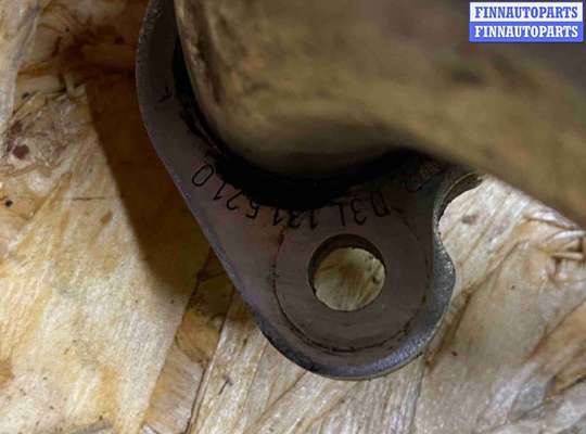 купить Трубка системы рециркуляции EGR на Volkswagen Polo V (2009—2015)