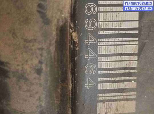 купить Защита арок передняя левая (подкрылок) на Volvo XC60 2017-2024