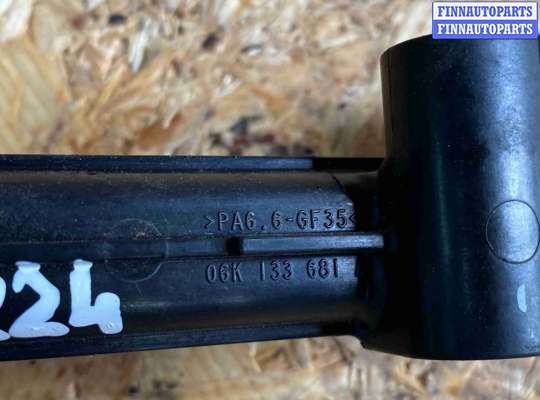 Рампа (рейка) топливная на Audi A3 (8V)