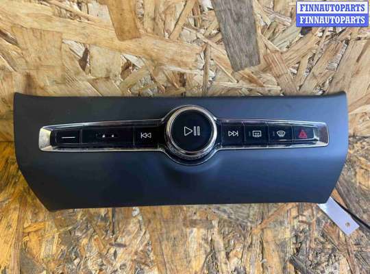 Кнопки на Volvo XC90 II