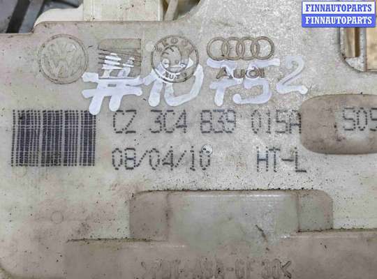 купить Замок двери задней левой на Volkswagen Tiguan I (2007—2011)