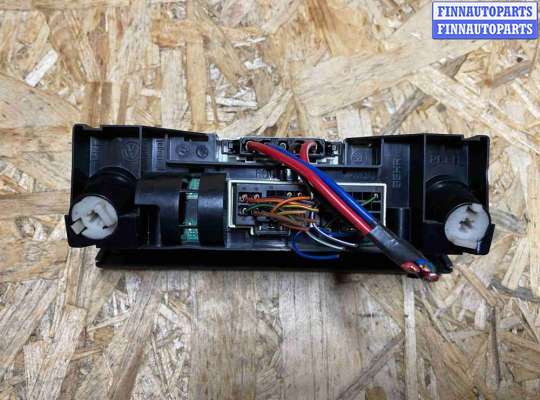 купить Блок управления печки/климат-контроля на SKODA Fabia II поколение рестайлинг (2010—2014)