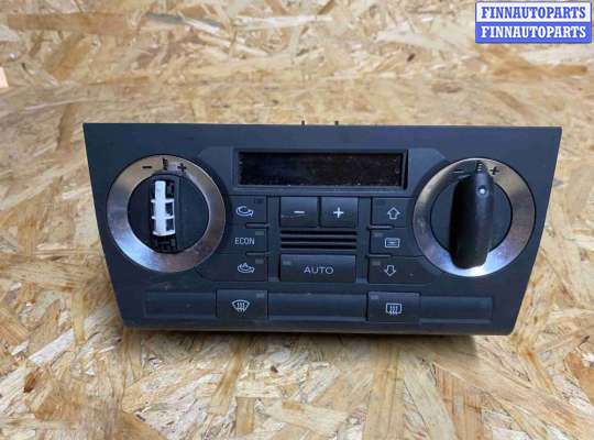 купить Блок управления печки/климат-контроля на Audi A3 8P рестайлинг (2004—2008)