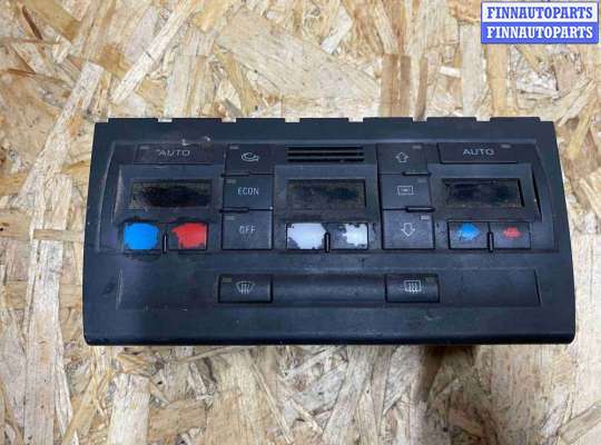 купить Блок управления печки/климат-контроля на Audi A4 B7 (2004—2009)